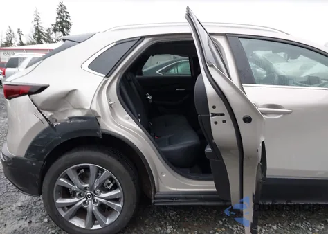 2024 Mazda Cx-30 2.5 S Preferred Package из США, поврежденный, VIN 3MVDMBCM5RM644120